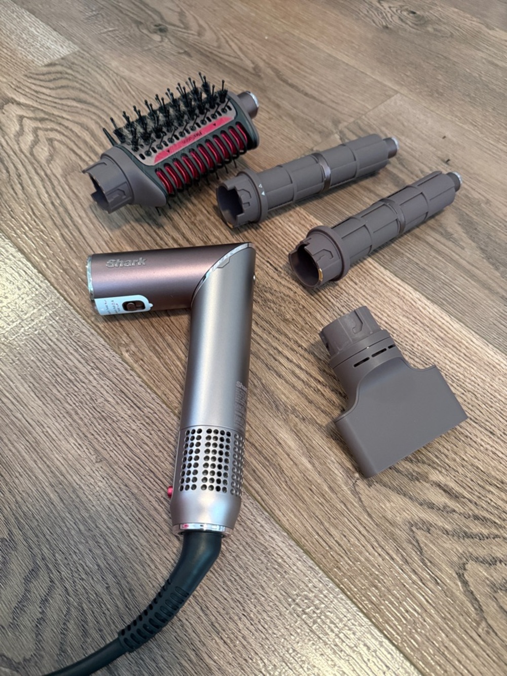 Shark FlexFusion Air & Ceramic Styling System